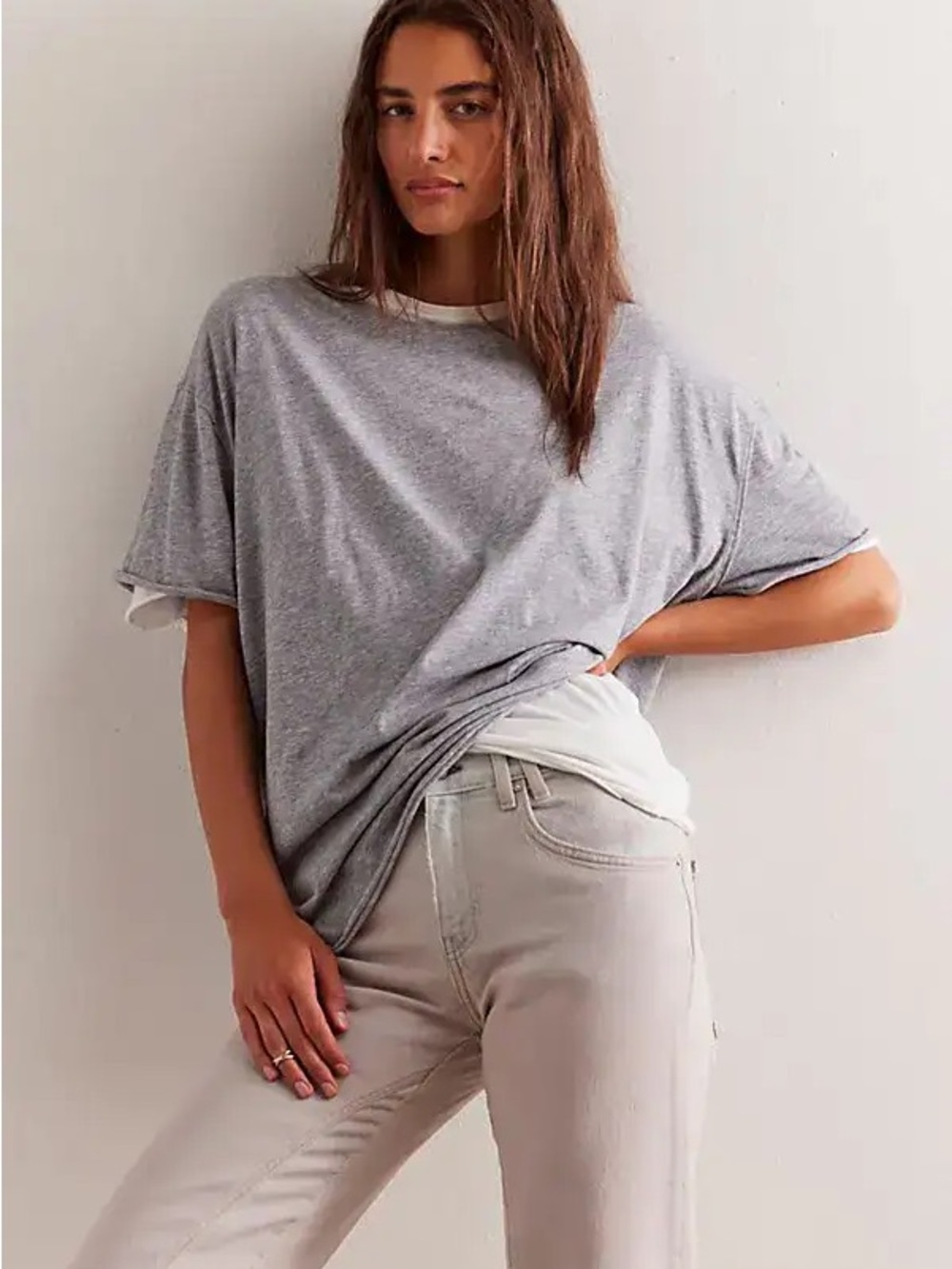 Free People We the Free Nina Tee